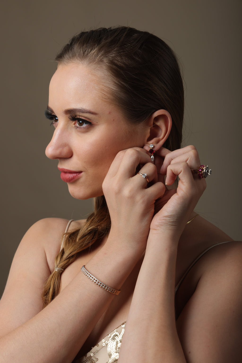 Rosara Crimson Drops