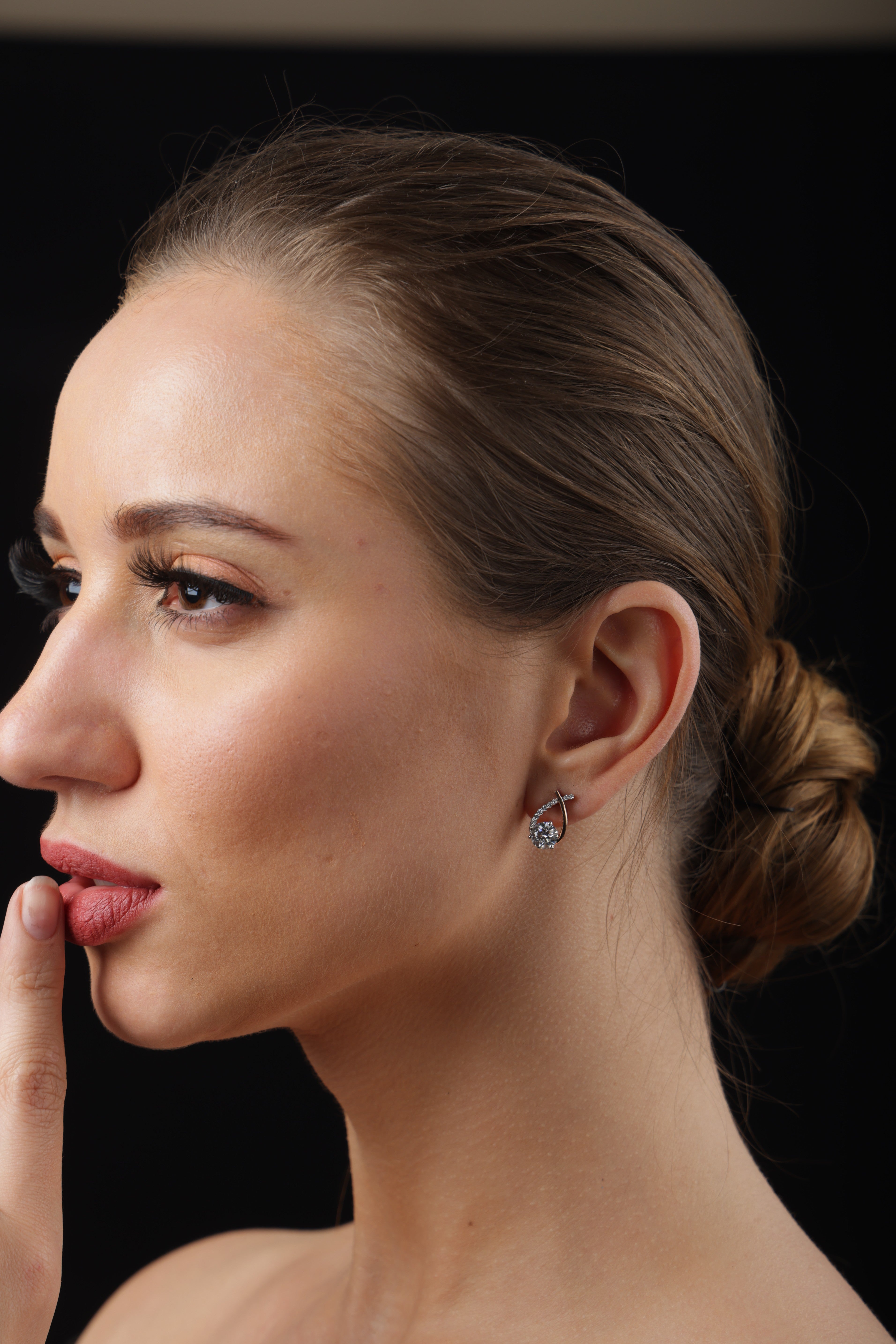 Verdura Bloom Earrings