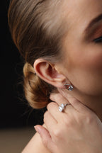 Verdura Bloom Earrings