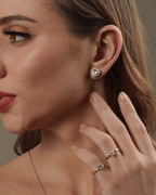 Coeur Duet Earrings