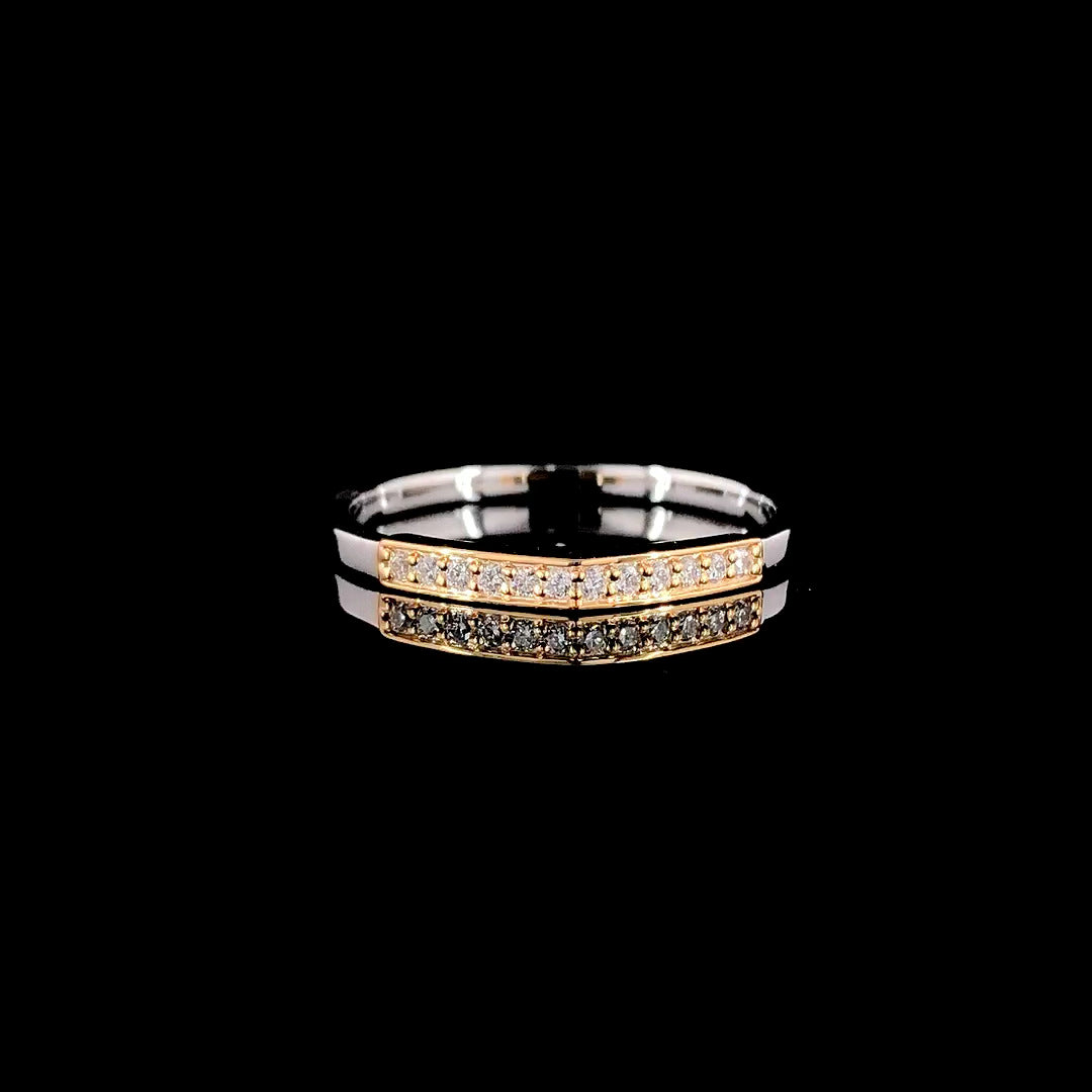Vivara Diamond Eternity Band