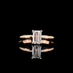 Vera Solitaire Ring