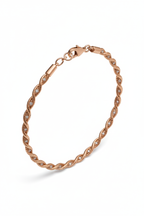 Twine Link Bracelet