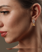 Solara Diamond & Gemstone Earrings
