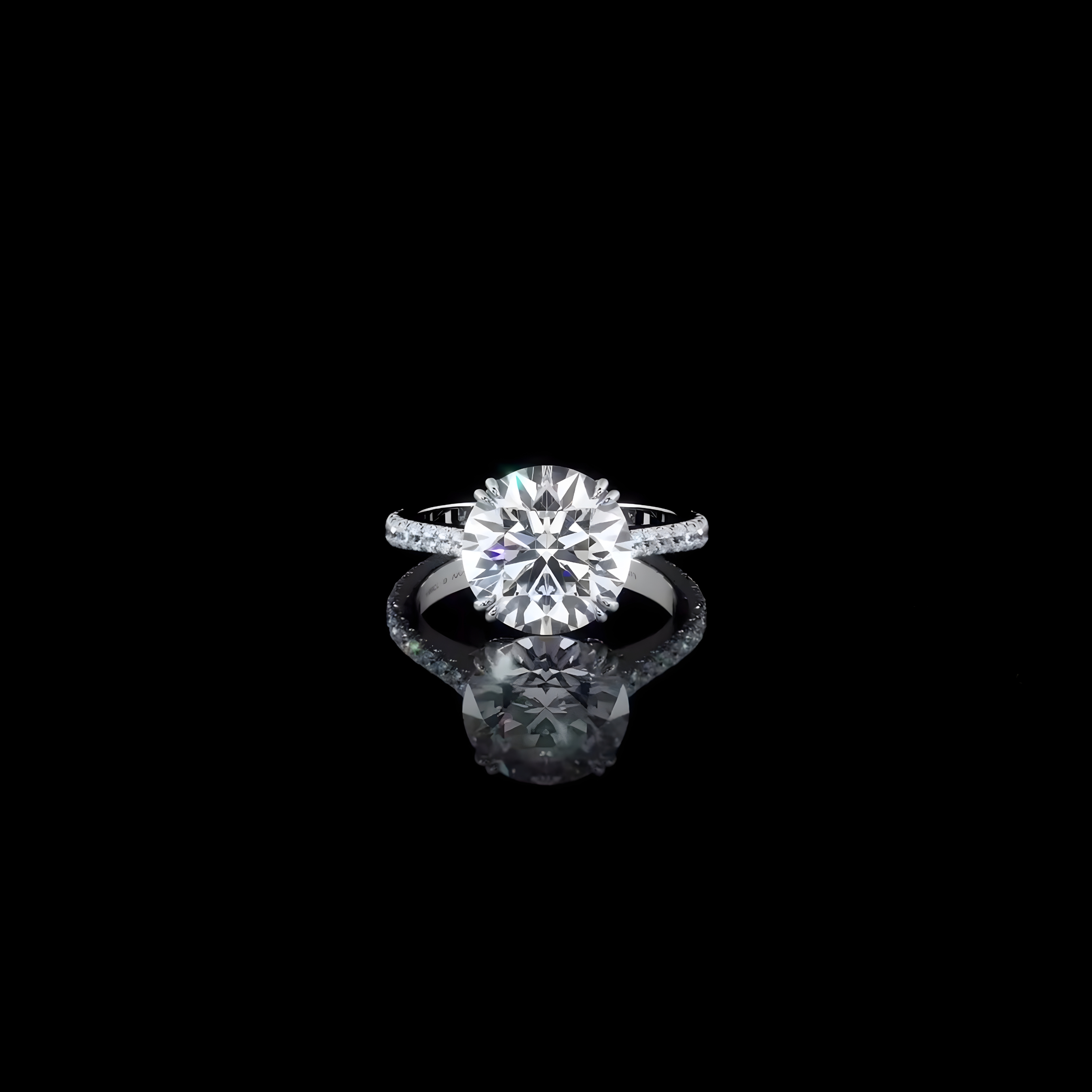 Naya Solitaire Ring