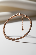 Twine Link Bracelet