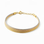 Five-Strand Dual Bracelet