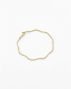 Gold Serene Chain Bracelet