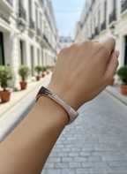 Twilight Filigree Bangle