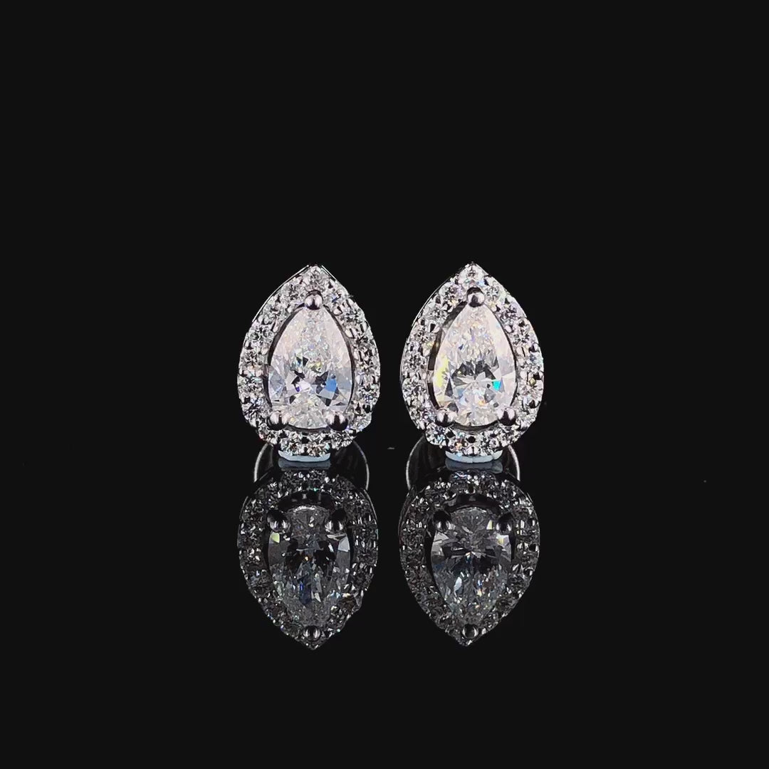 Celestia Halo Studs