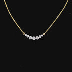 Luminara Seven-Stone Diamond Pendant